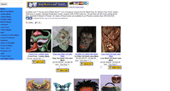 Desktop Screenshot of anymask.com